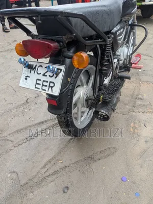 Bajaj Boxer X125 2024 Black