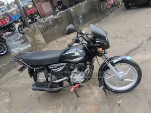 Bajaj Boxer X125 2024 Black