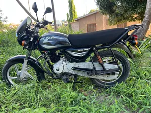 Bajaj Boxer X125 2025 Black