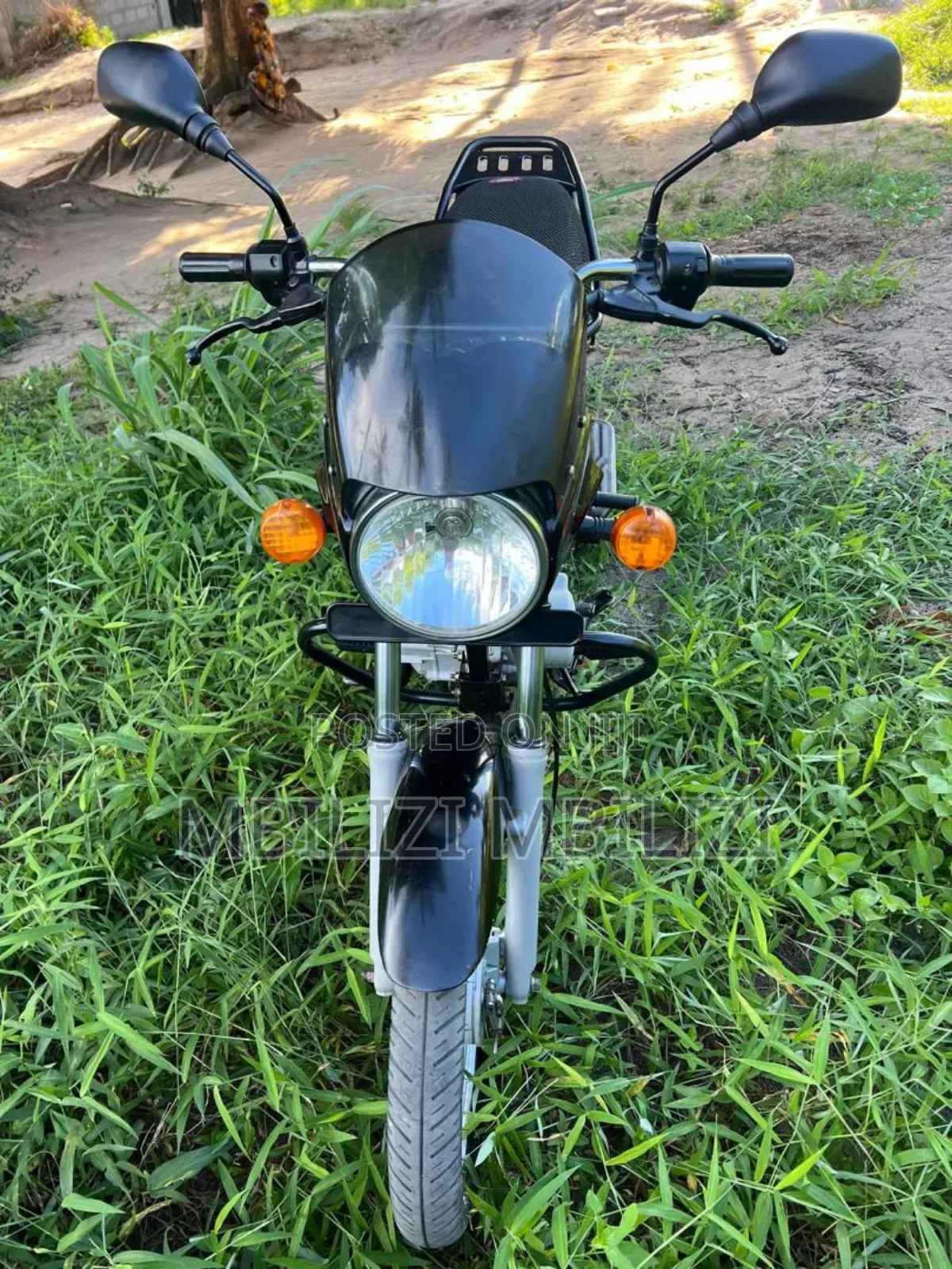 Bajaj Boxer X125 2025 Black