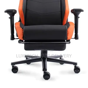 Porodo Gaming Professional Gaming Chair Molded Foam Seats