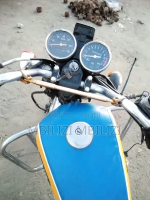 Haojue HJ125-8F 2024 Black