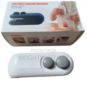 Vaccum Sealing Machine Min Sealer Portable Traveling