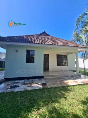 2bdrm House in Mikocheni for rent