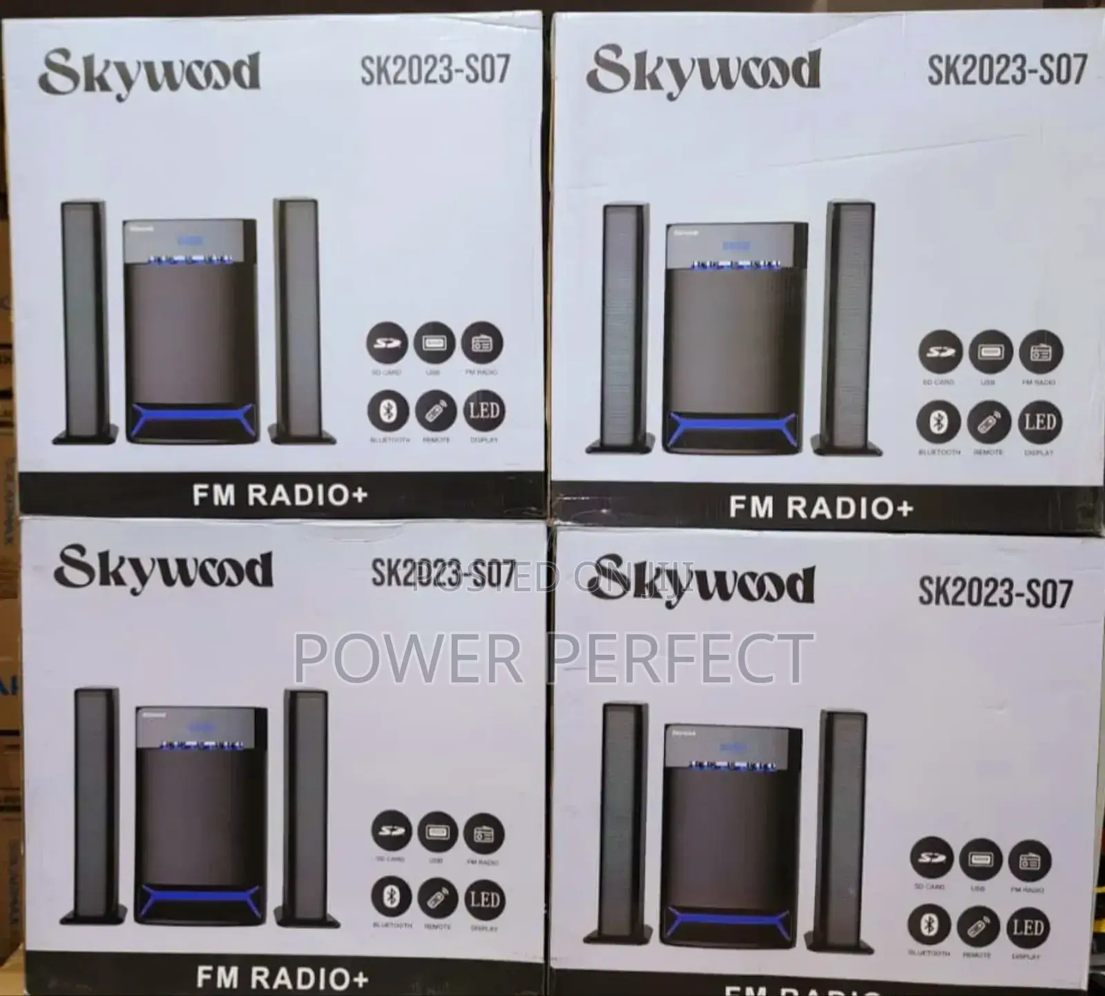 Skywood Sub
Sub S07