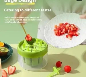 Popsicle Mold Set