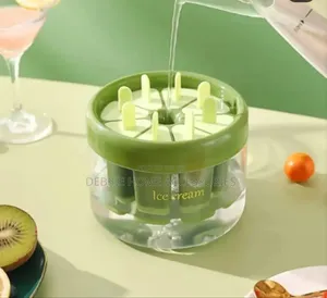 Popsicle Mold Set