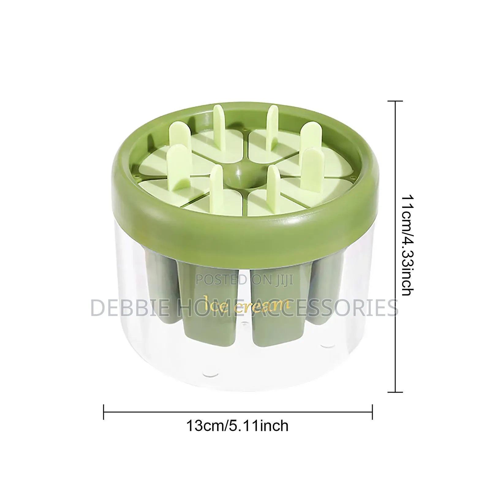 Popsicle Mold Set