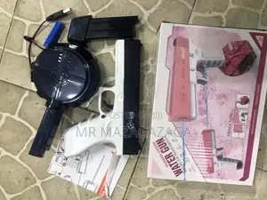 Electric Water Gun Pistol