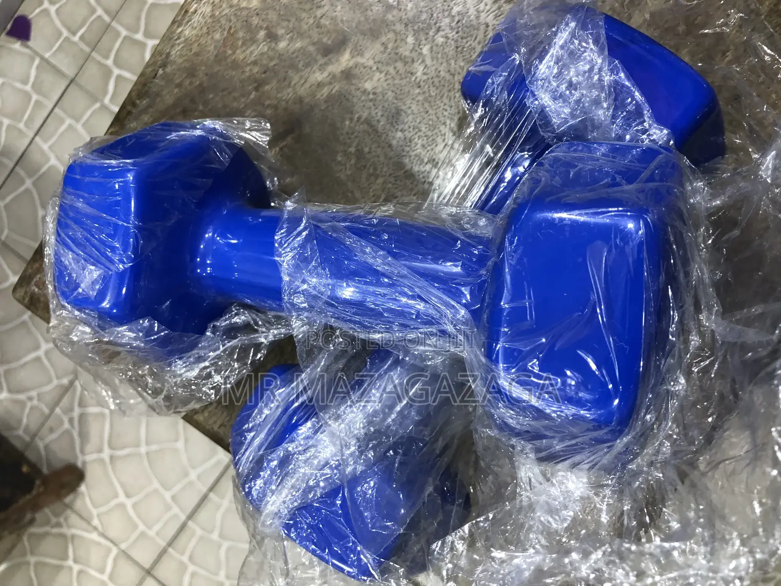 Soft Dumbbells 4kg