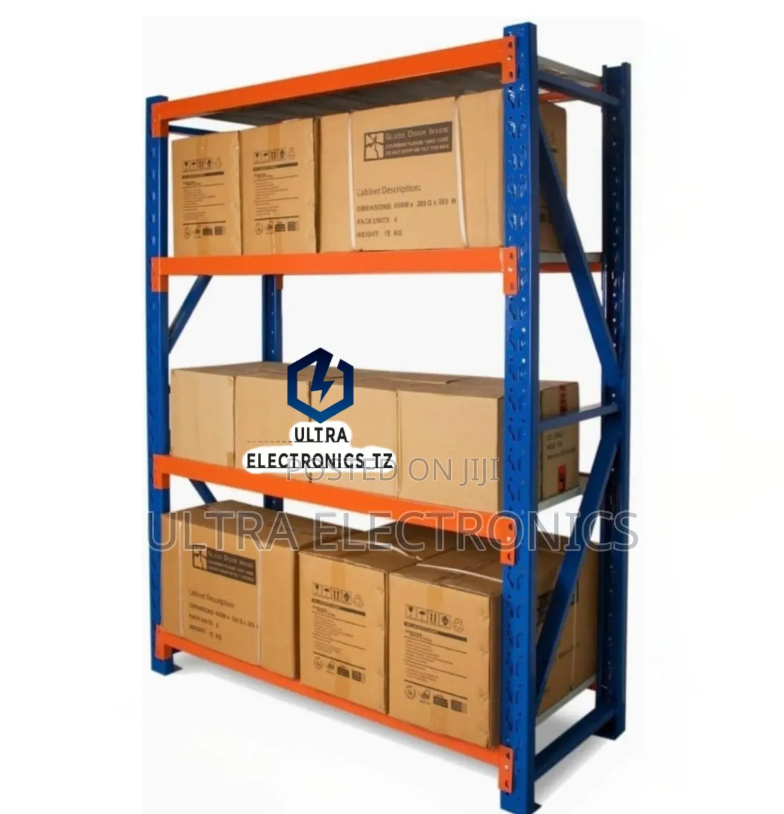 Storage Racks/ Warehouse Racks/ or Supermarket Rack Medium Duty