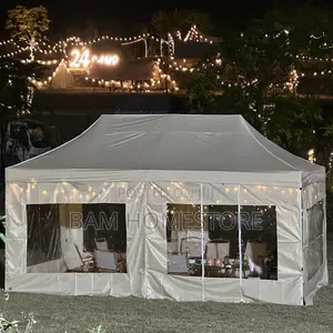 The Grand Event Gazebo Tent