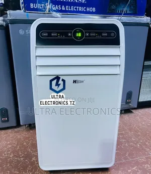 High Class Portable Air Condition a/C 12000 Btu Touch Control Pannel