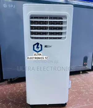 High Class Portable Air Conditioner a/C 7000 Btu Digital Controls 