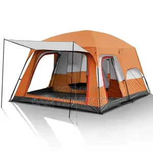 The Family Dream Cabin Tent