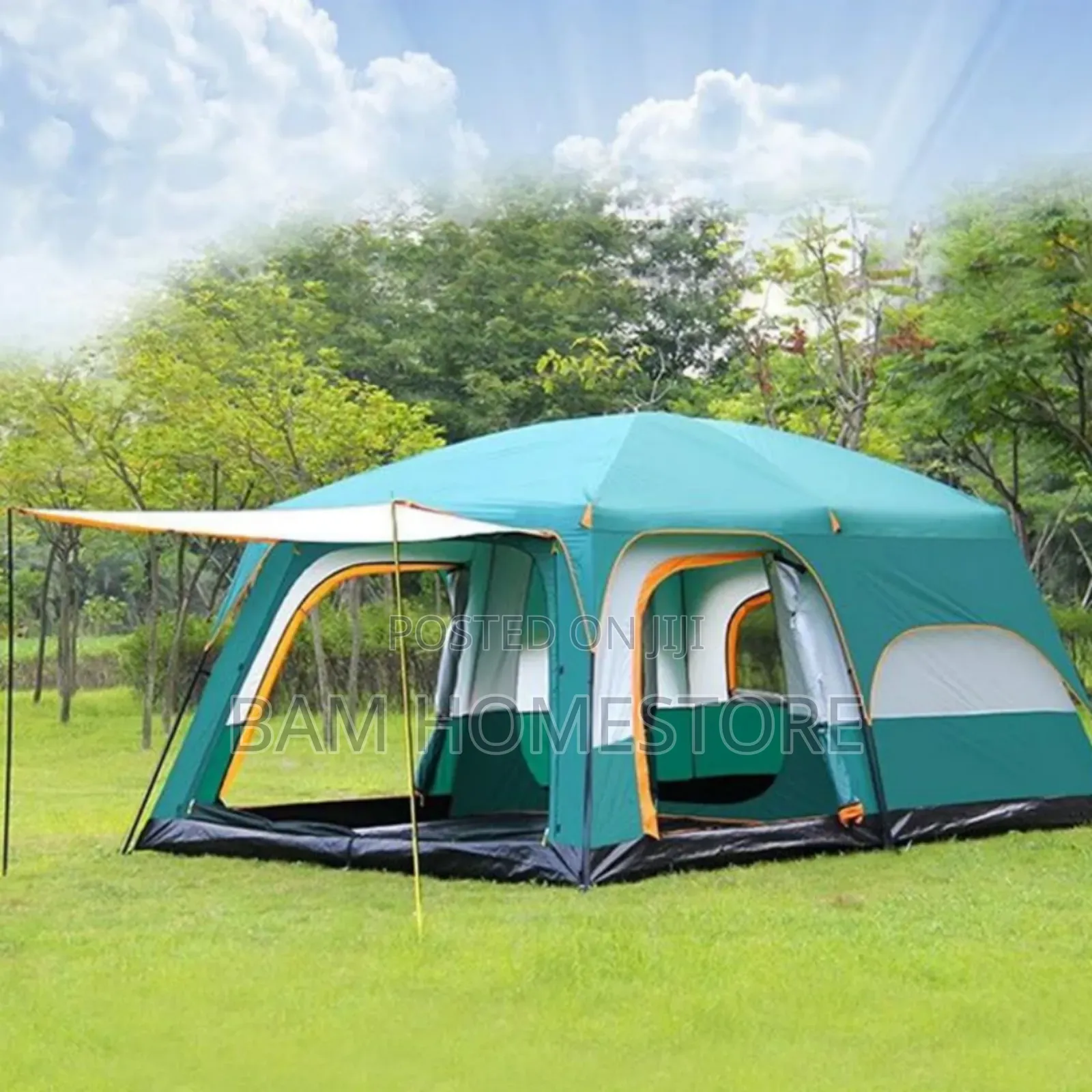 The Family Dream Cabin Tent