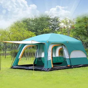 The Family Dream Cabin Tent