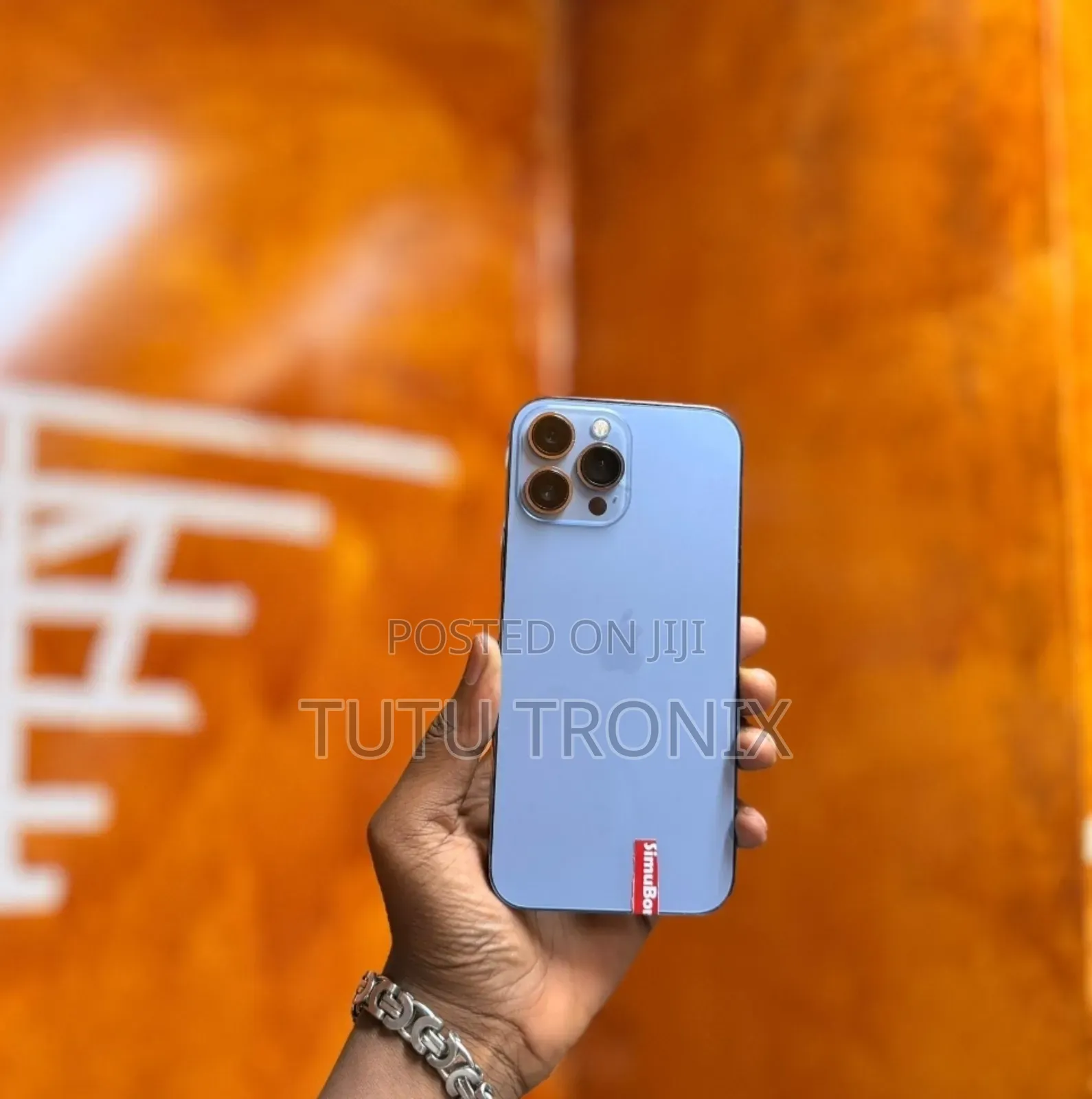 Apple iPhone 13 Pro Max 256 GB Blue