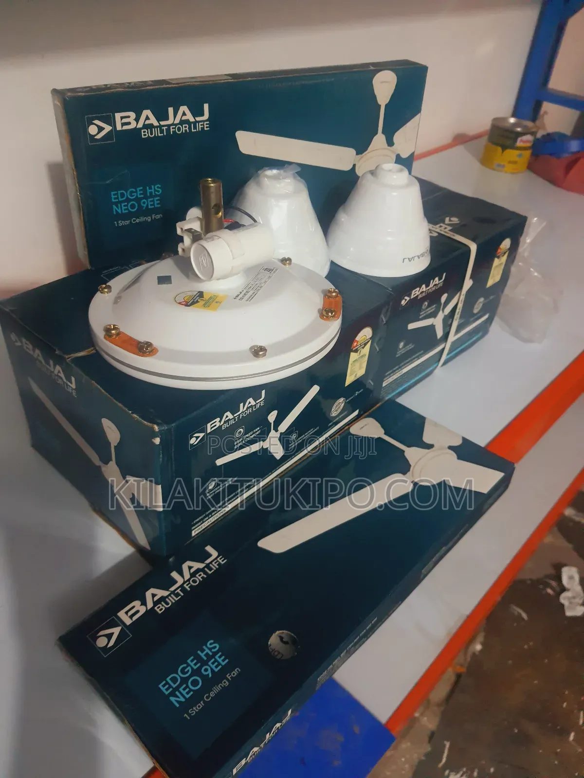 Bajaj Medium Ceiling Fan India