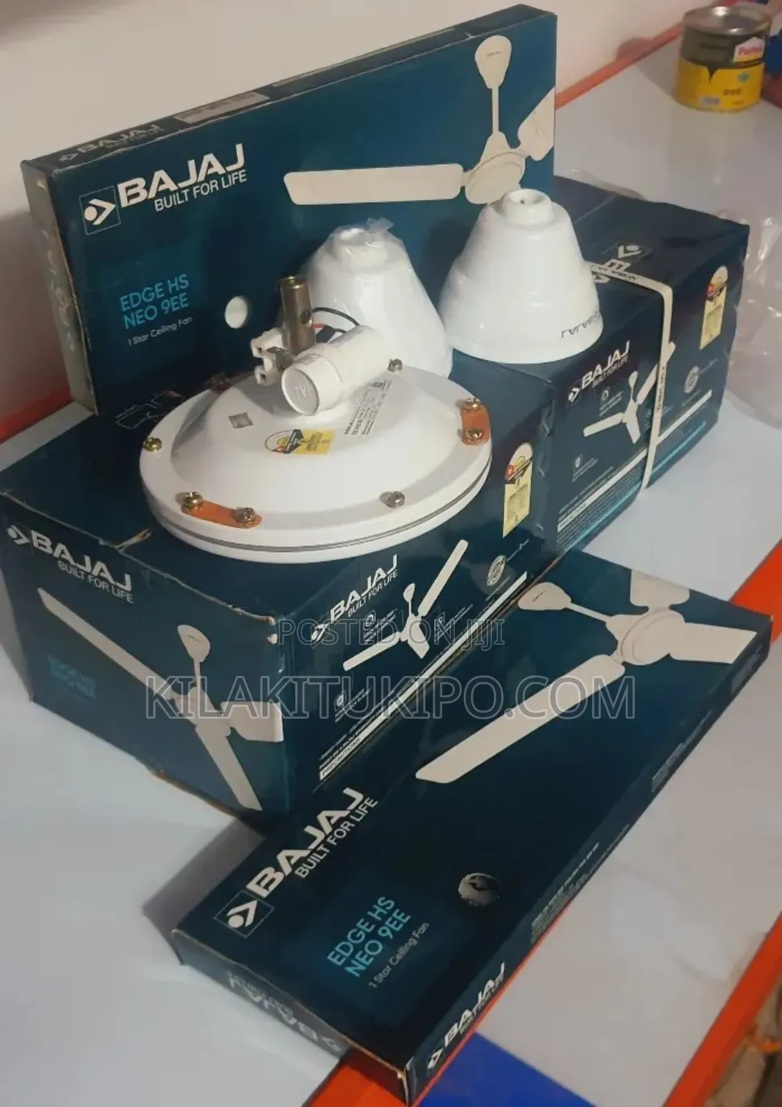 Bajaj Medium Ceiling Fan India