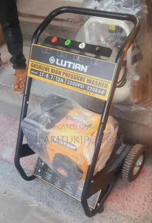 Lutian 3200psi Pressure Washer