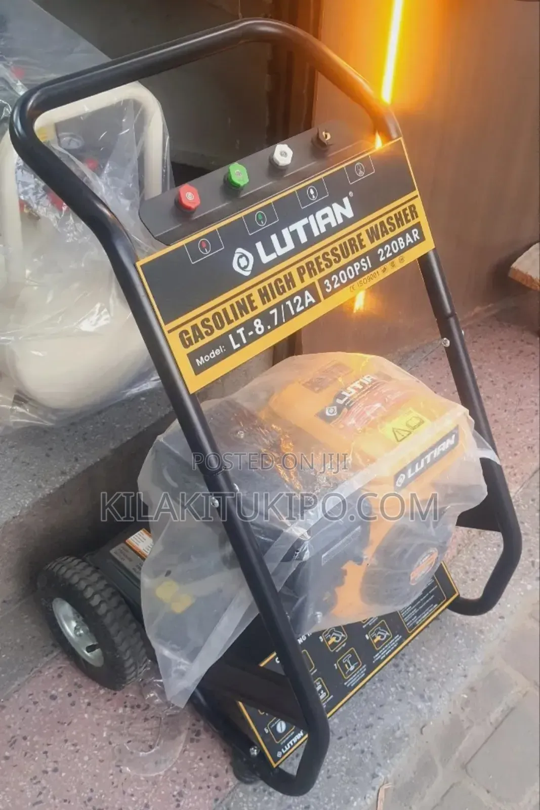 Lutian 3200psi Pressure Washer