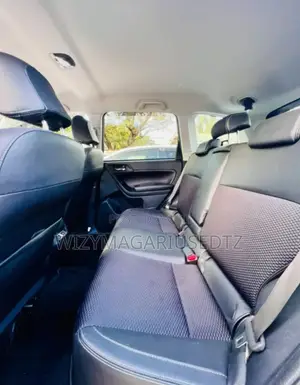 Subaru Forester 2016 Black