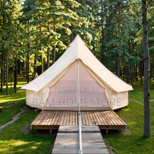 Bell Tent/Mess Tent( 12 People)