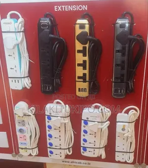 Extension Multipple Cables Original