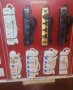 Extension Multipple Cables Original