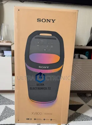 Sony Xv800 X-Series Wireless Portable Party Speaker