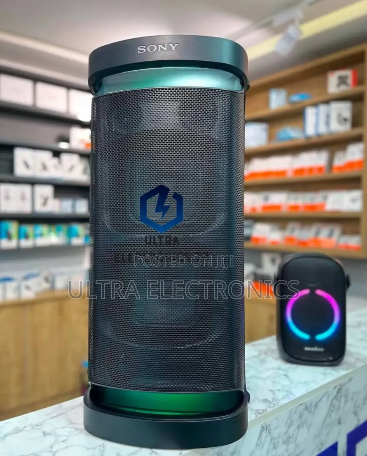 Sony Xp700 Powerful Rechargeable Party Bluetooth Speaker Mega Bass
