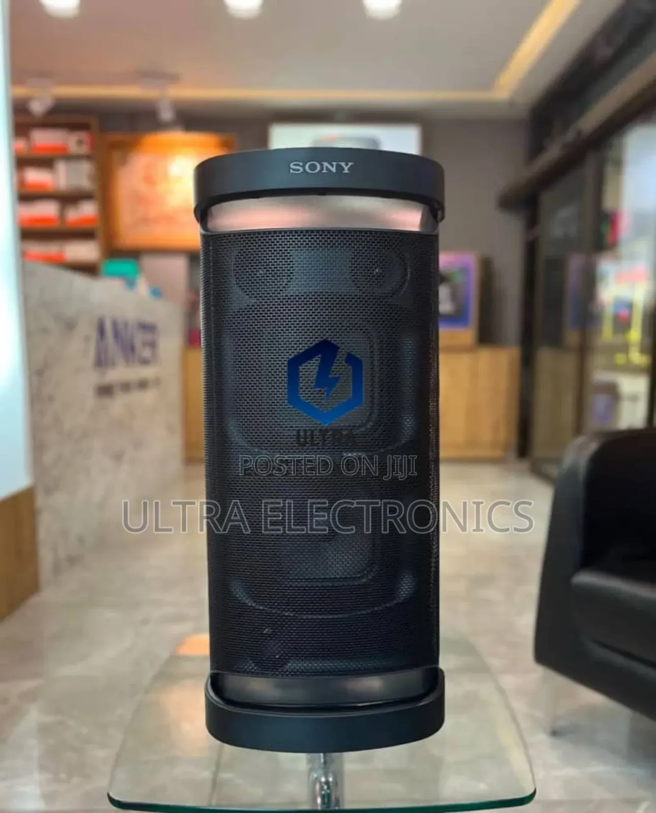 Sony Xp700 Powerful Rechargeable Party Bluetooth Speaker Mega Bass