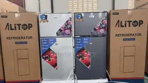 Alitop Fridge 
BCD _101s
Liter 90