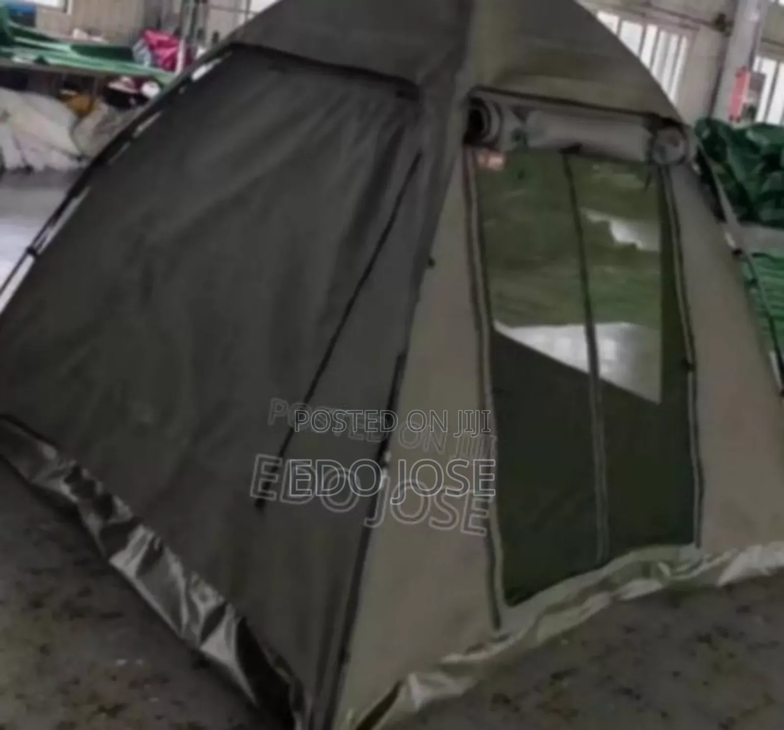 Camping Tent Bow Tent