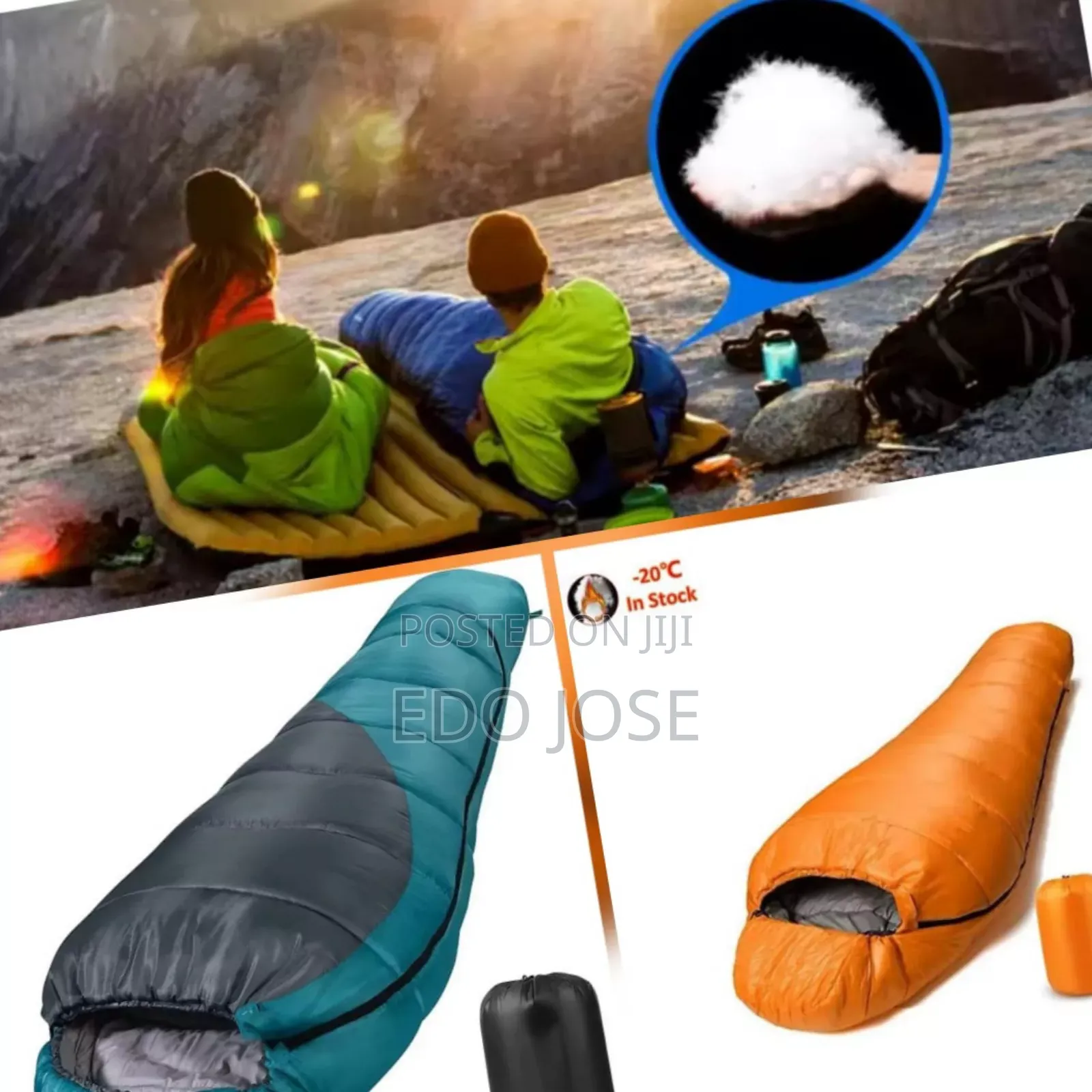 Sleeping Bag *20*C