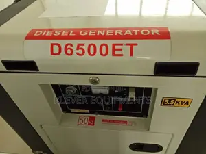 Mr Uk Diesel Generator 5.5kw