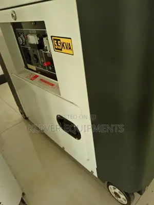 Mr Uk Diesel Generator 5.5kw
