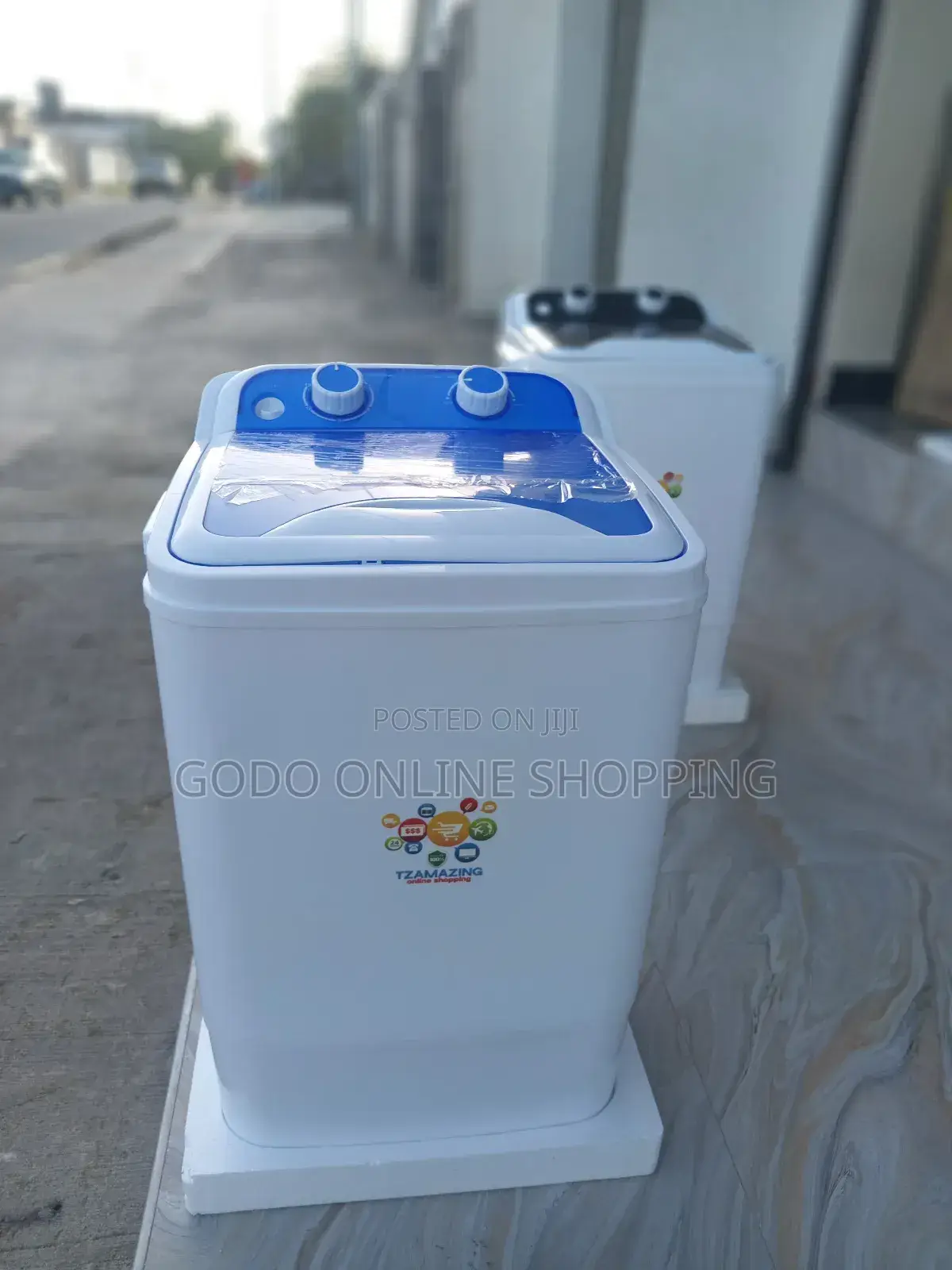Washing Machine 8kg
