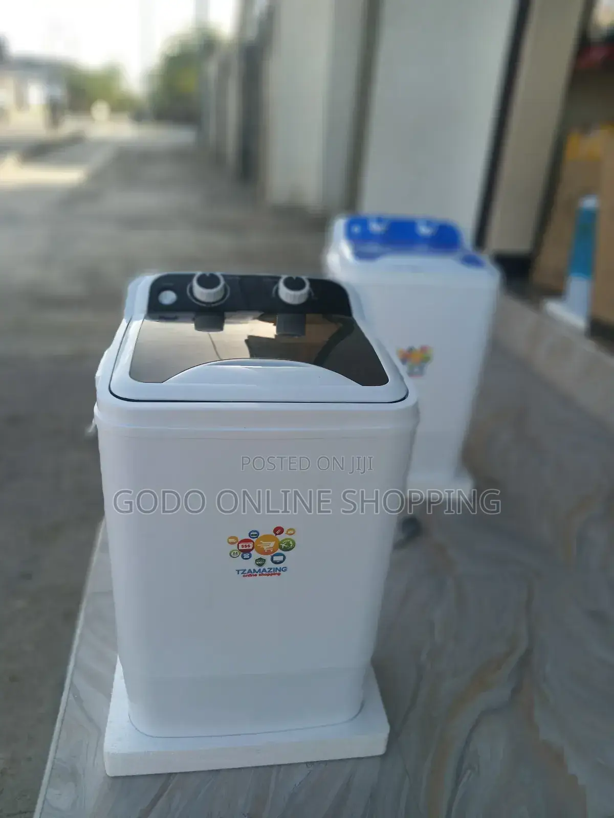 Washing Machine 8kg