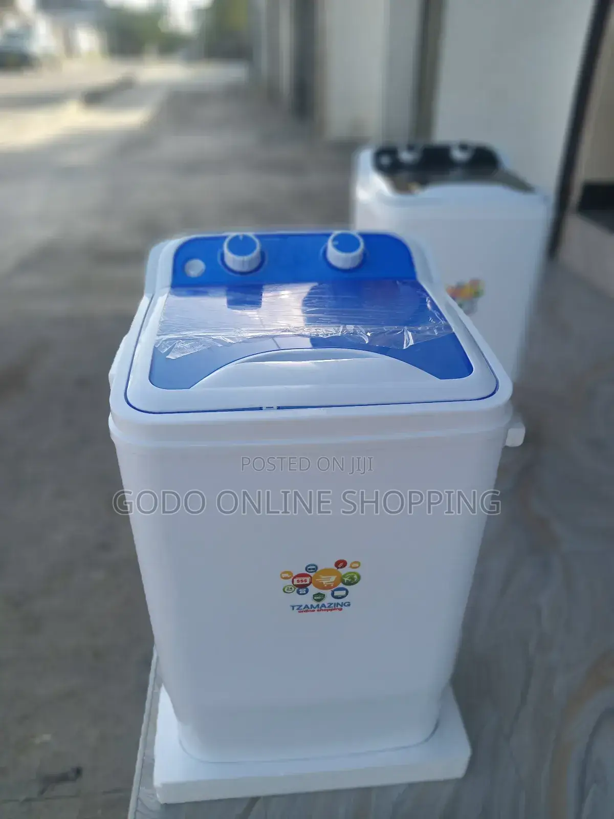 Washing Machine 8kg