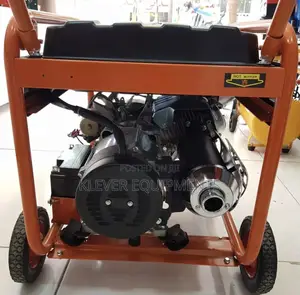 Mr Uk Gasoline Generator 5.5kva