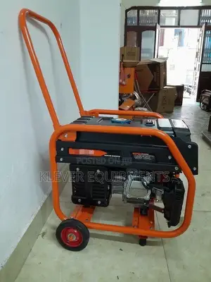 Mr Uk Gasoline Generator 5.5kva