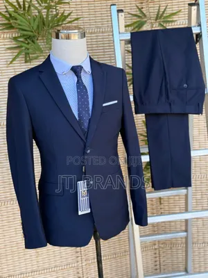 Mjomba New Suits