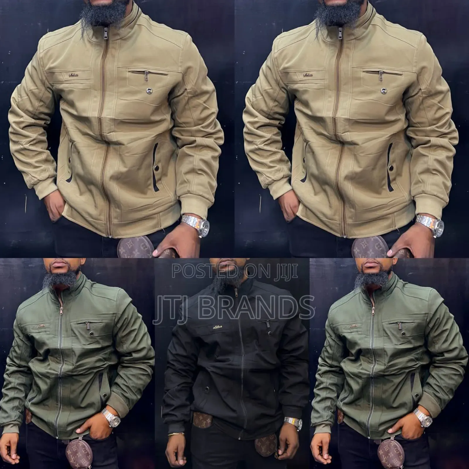 This Time New Jacket