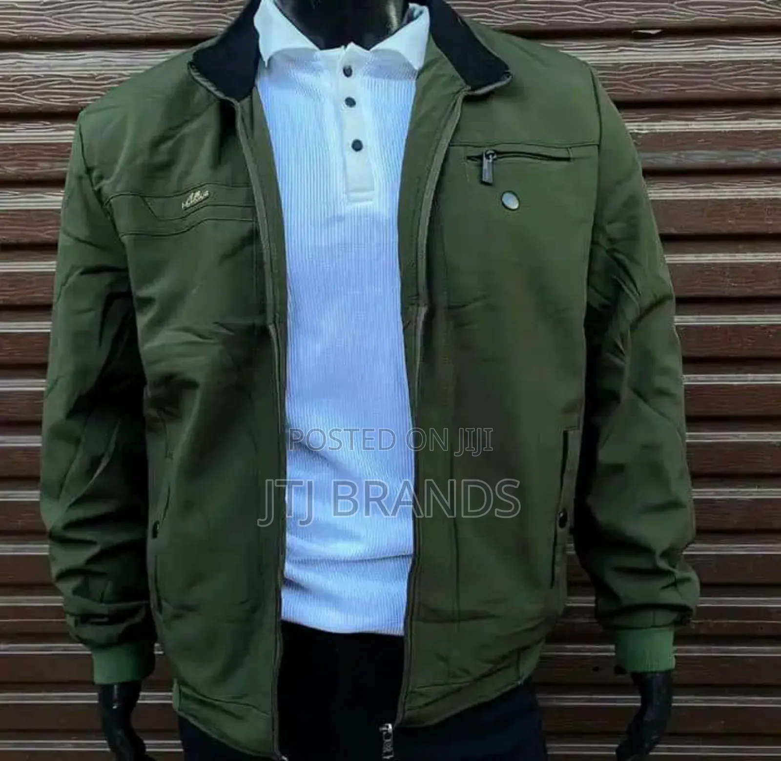 This Time New Jacket