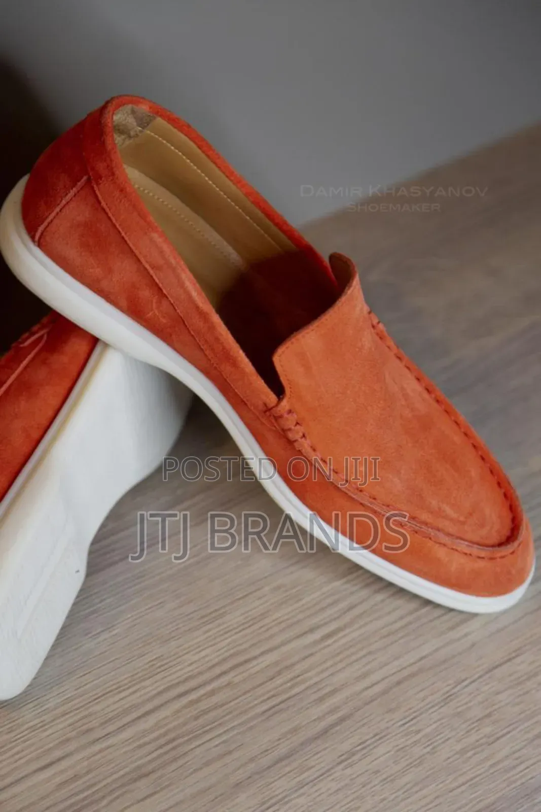 Unhesitating Buying New Shoes