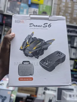 S6 Drone Hd