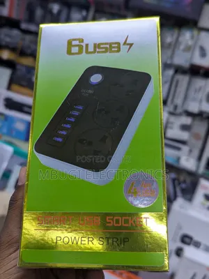 6 Usb Port Extension Cable