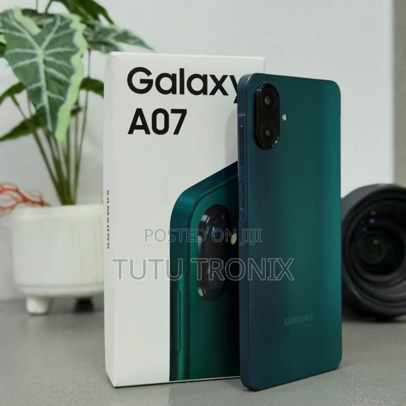 New Samsung Galaxy A07 4G 128 GB